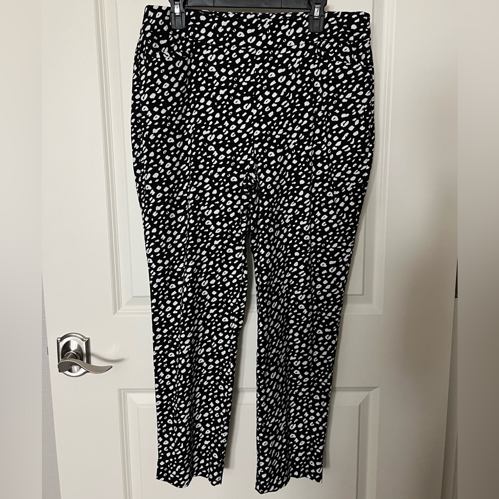 Chico’s Pull on Pants.